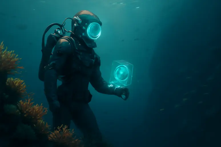 ดำน้ำลึกยุคใหม่: สุดยอดเทคนิคและนวัตกรรมใต้น้ำ