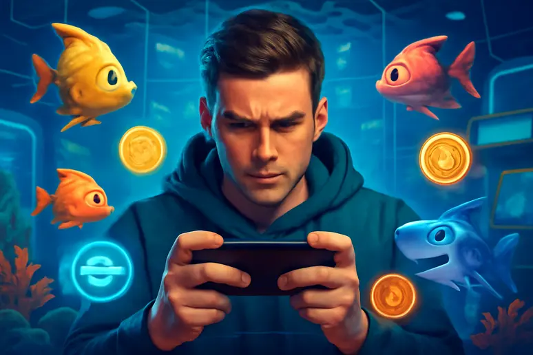 เกมยิงปลา: เทคนิคลับสุดยอด (อัปเดต 2026)